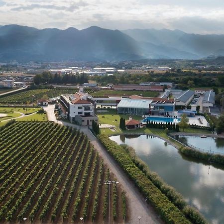 Uva Nestum Wine & Spa Gotse Delchev ภายนอก รูปภาพ
