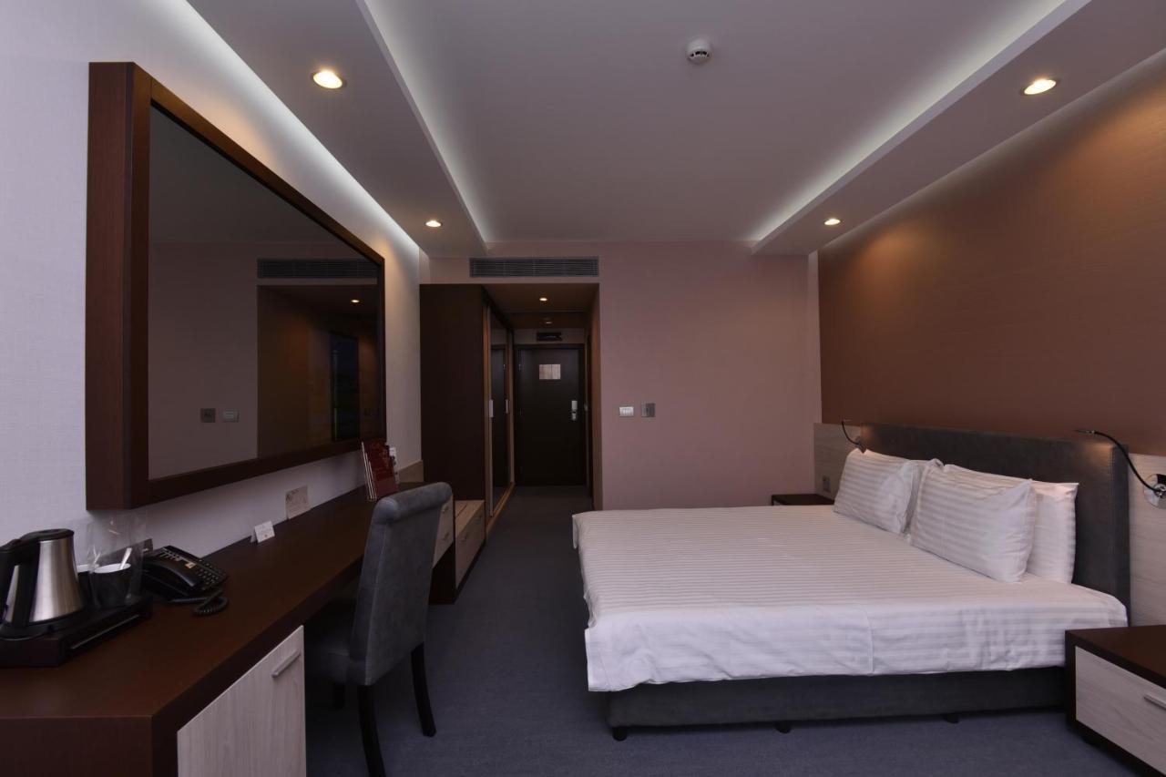 Uva Nestum Wine & Spa Gotse Delchev ภายนอก รูปภาพ