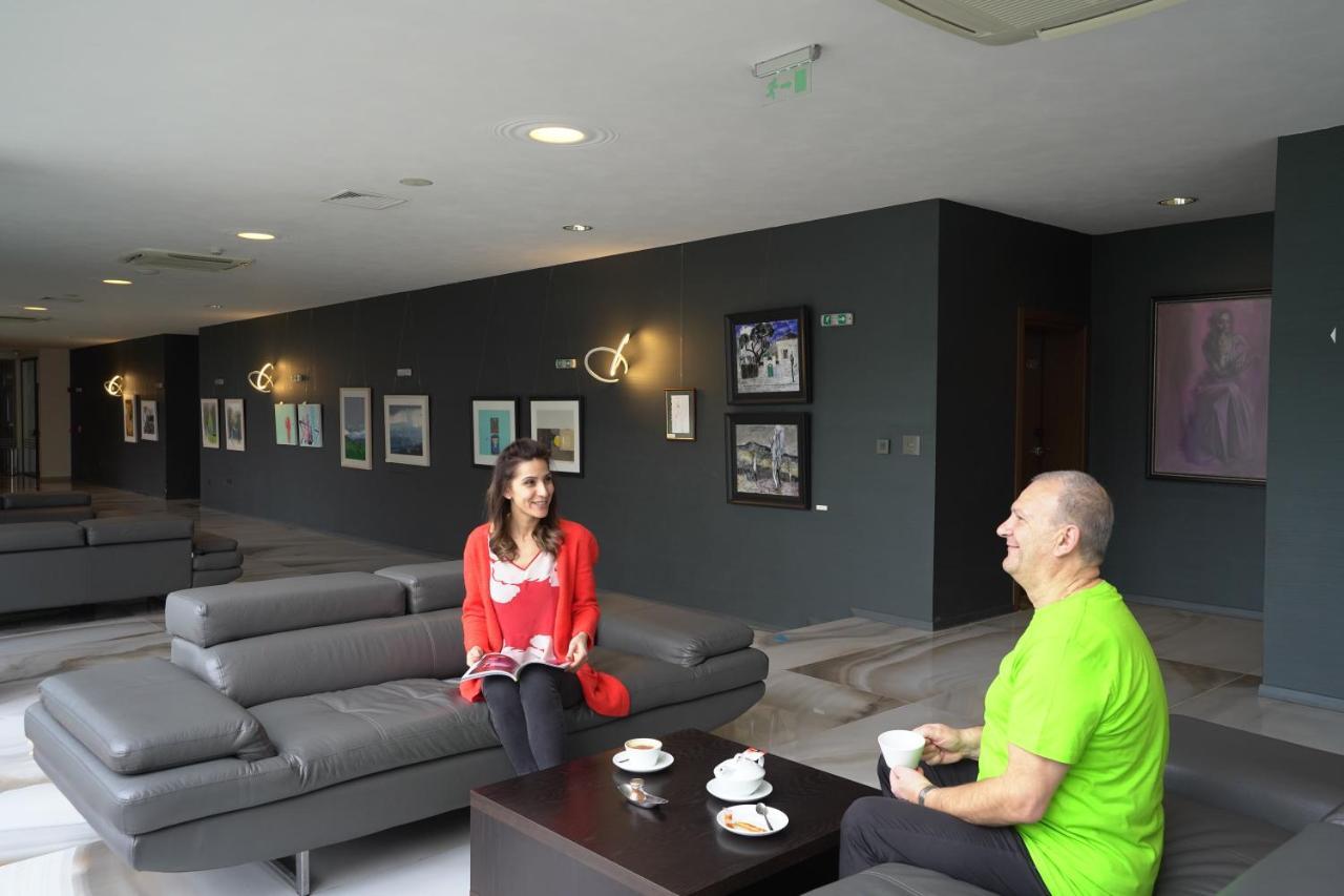 Uva Nestum Wine & Spa Gotse Delchev ภายนอก รูปภาพ