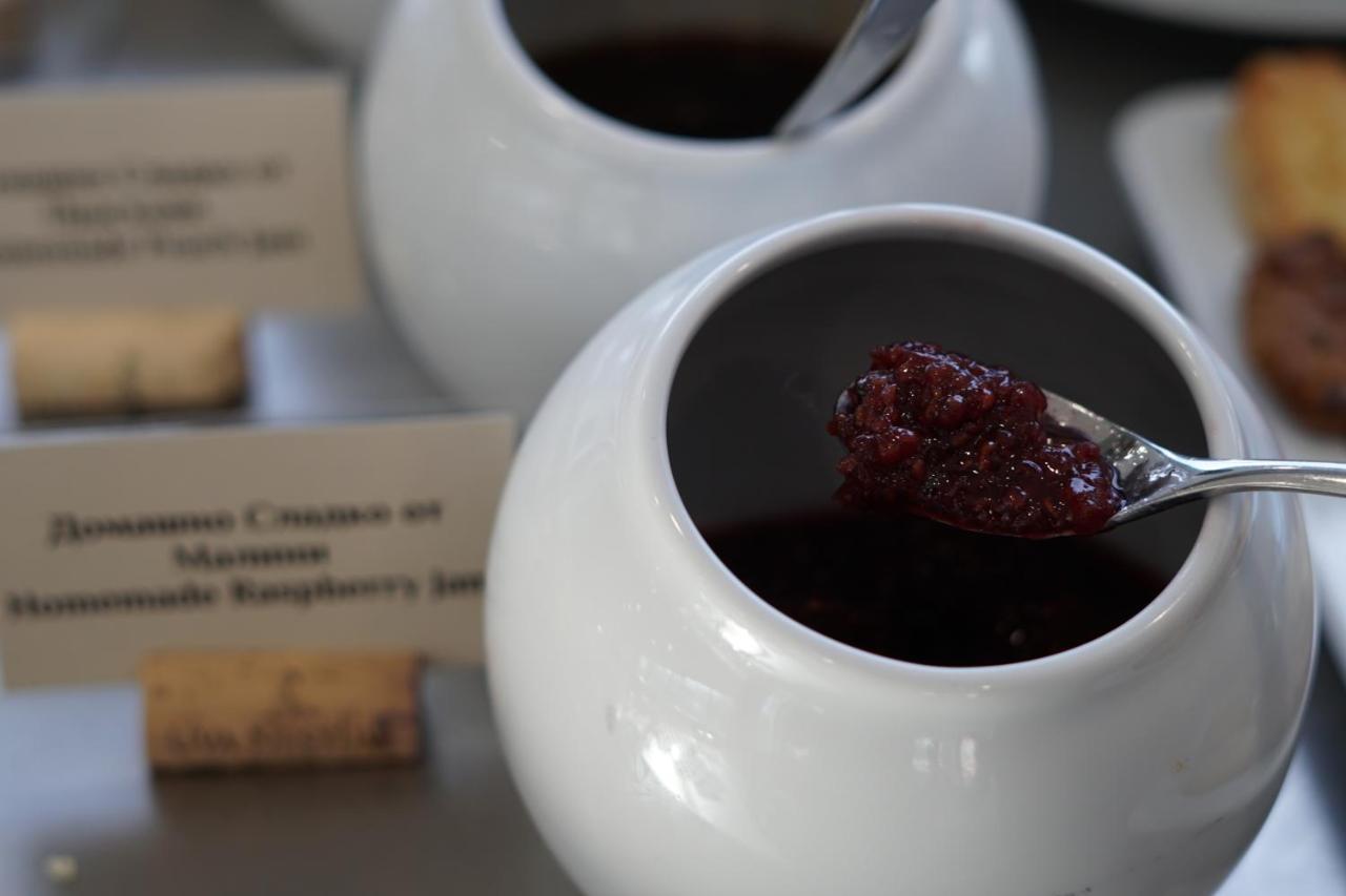 Uva Nestum Wine & Spa Gotse Delchev ภายนอก รูปภาพ