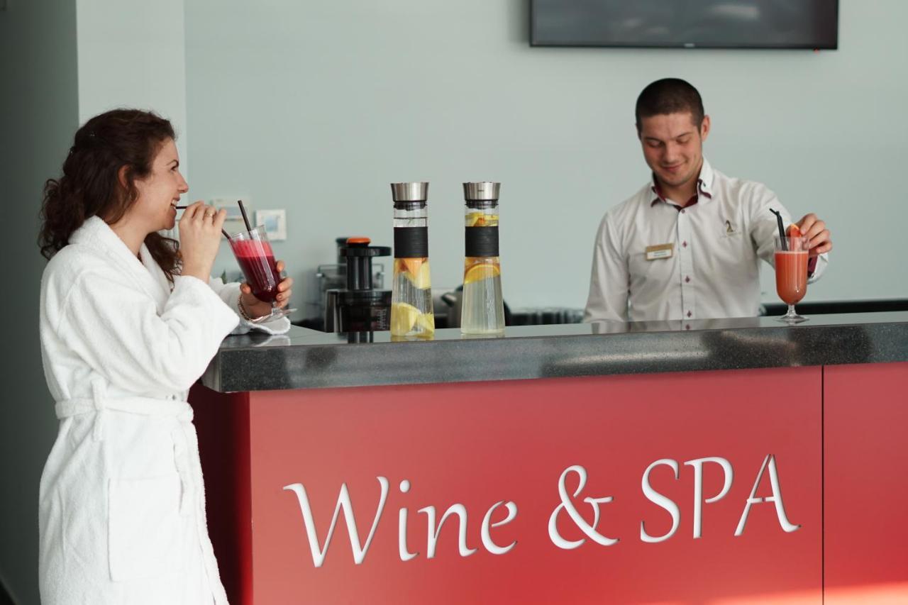 Uva Nestum Wine & Spa Gotse Delchev ภายนอก รูปภาพ