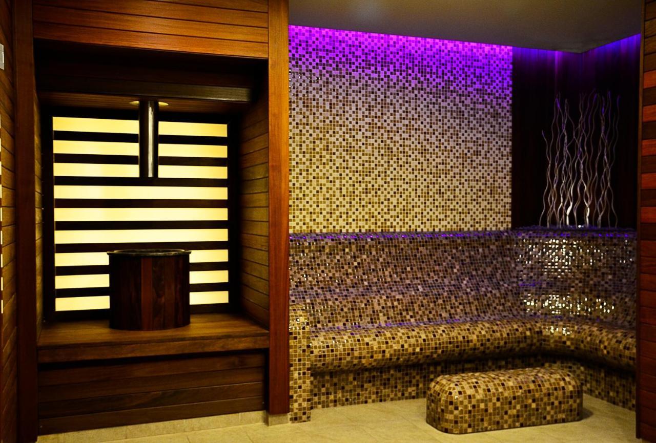 Uva Nestum Wine & Spa Gotse Delchev ภายนอก รูปภาพ
