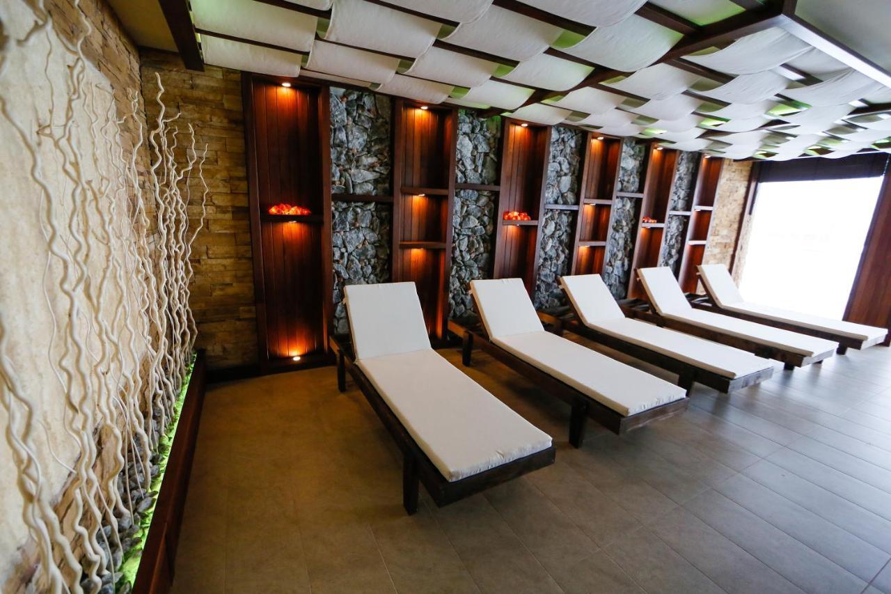 Uva Nestum Wine & Spa Gotse Delchev ภายนอก รูปภาพ