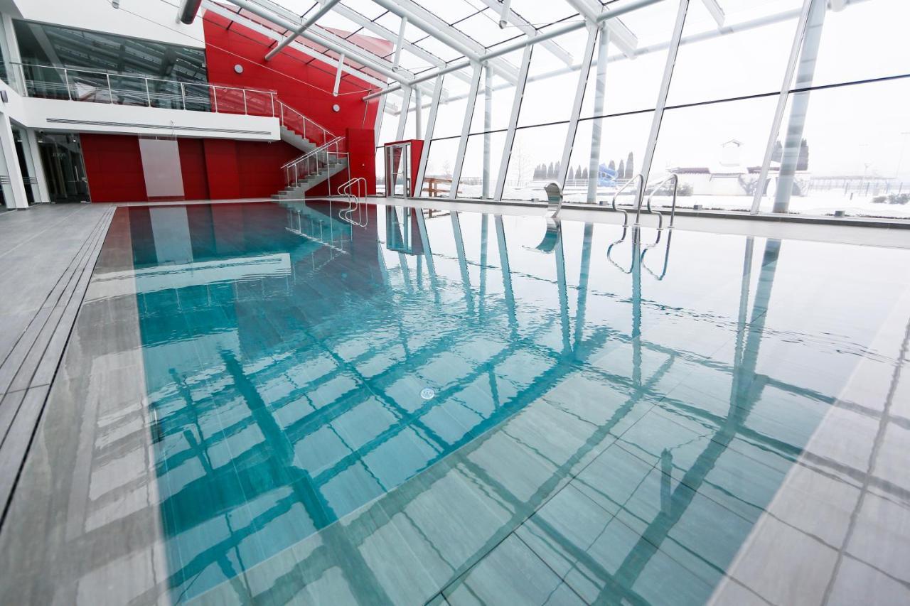 Uva Nestum Wine & Spa Gotse Delchev ภายนอก รูปภาพ