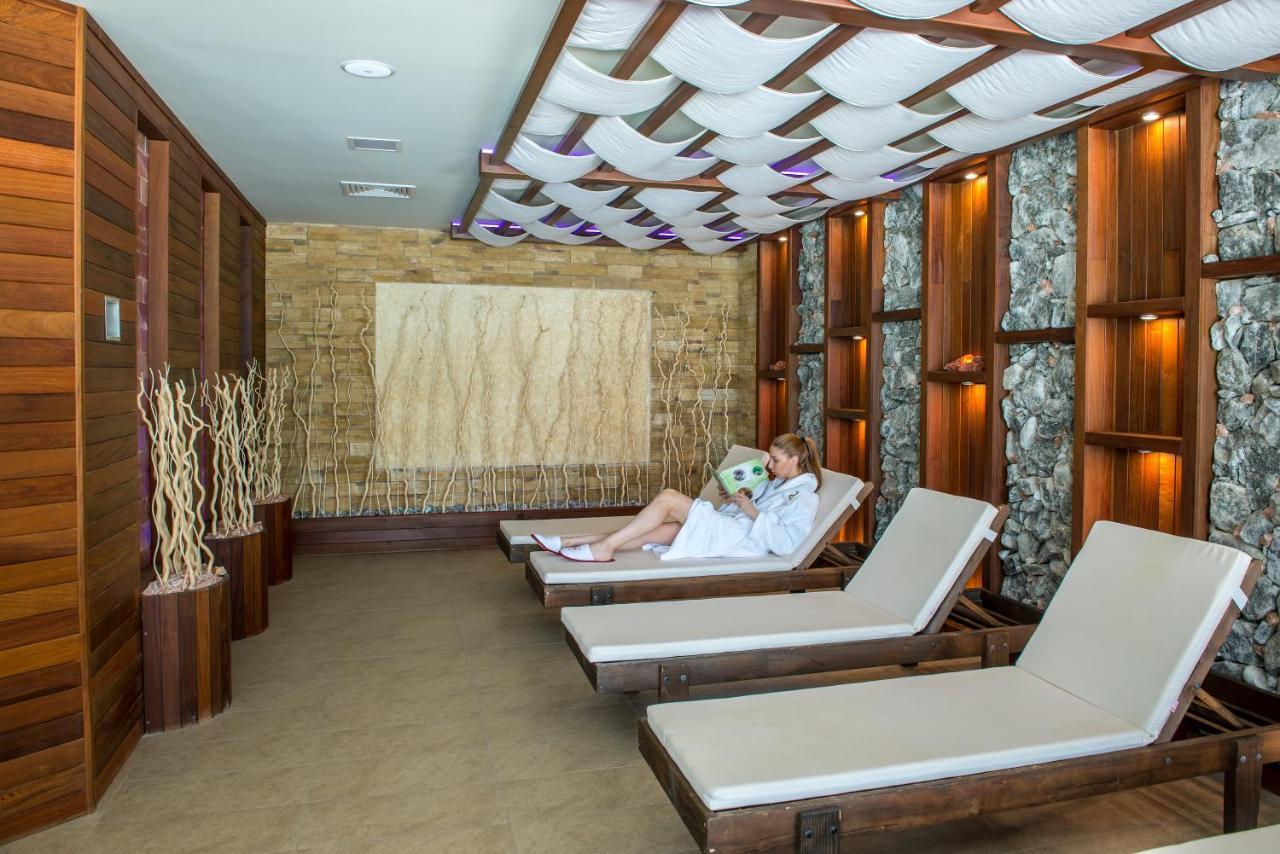 Uva Nestum Wine & Spa Gotse Delchev ภายนอก รูปภาพ