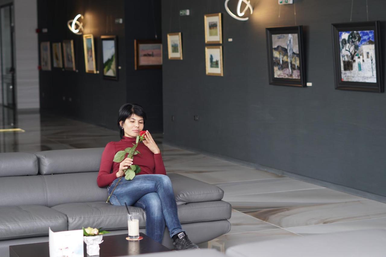 Uva Nestum Wine & Spa Gotse Delchev ภายนอก รูปภาพ