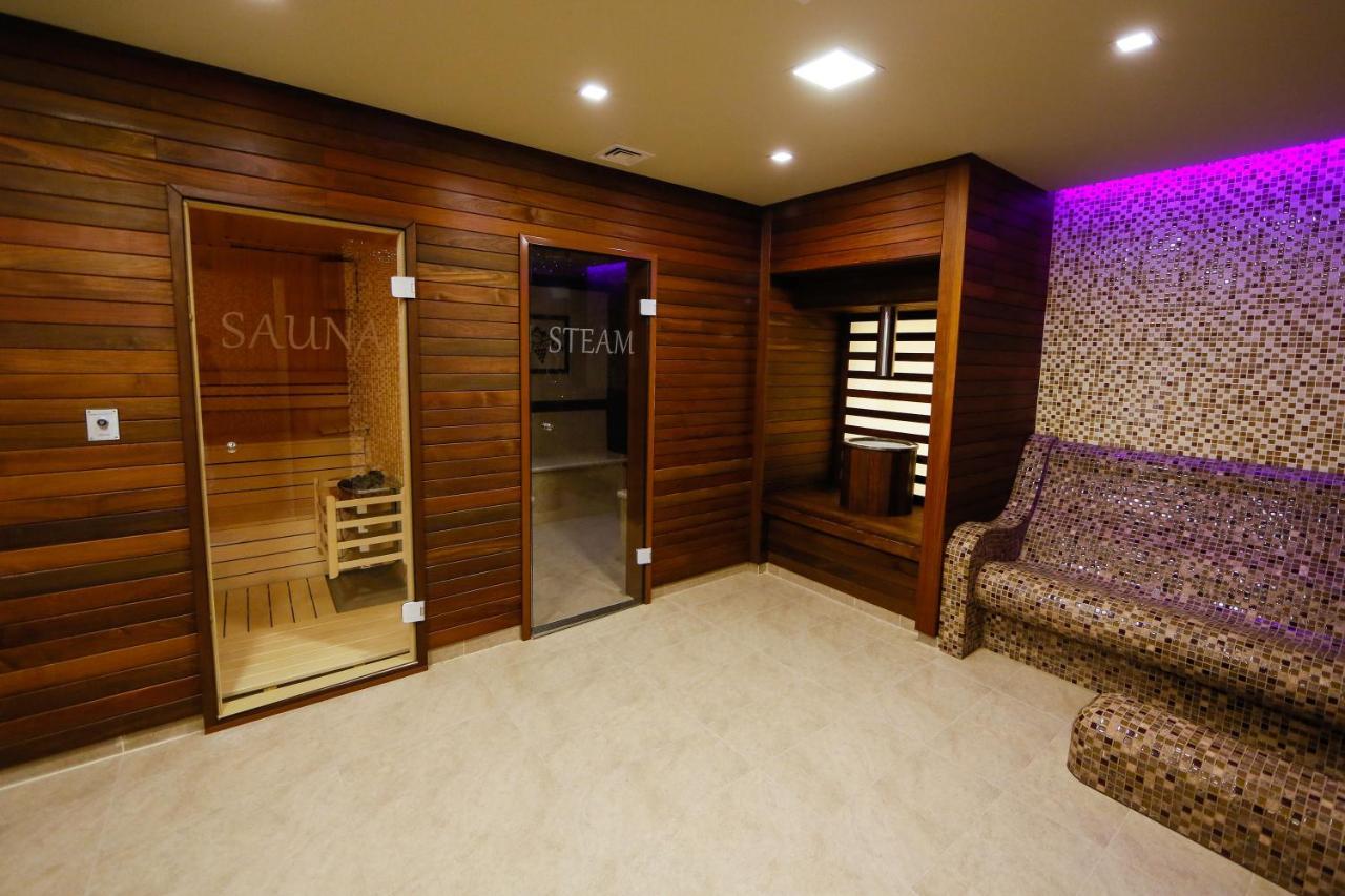 Uva Nestum Wine & Spa Gotse Delchev ภายนอก รูปภาพ